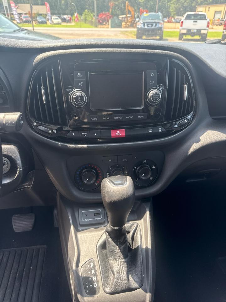RAM ProMaster City Wagon SLT 2017