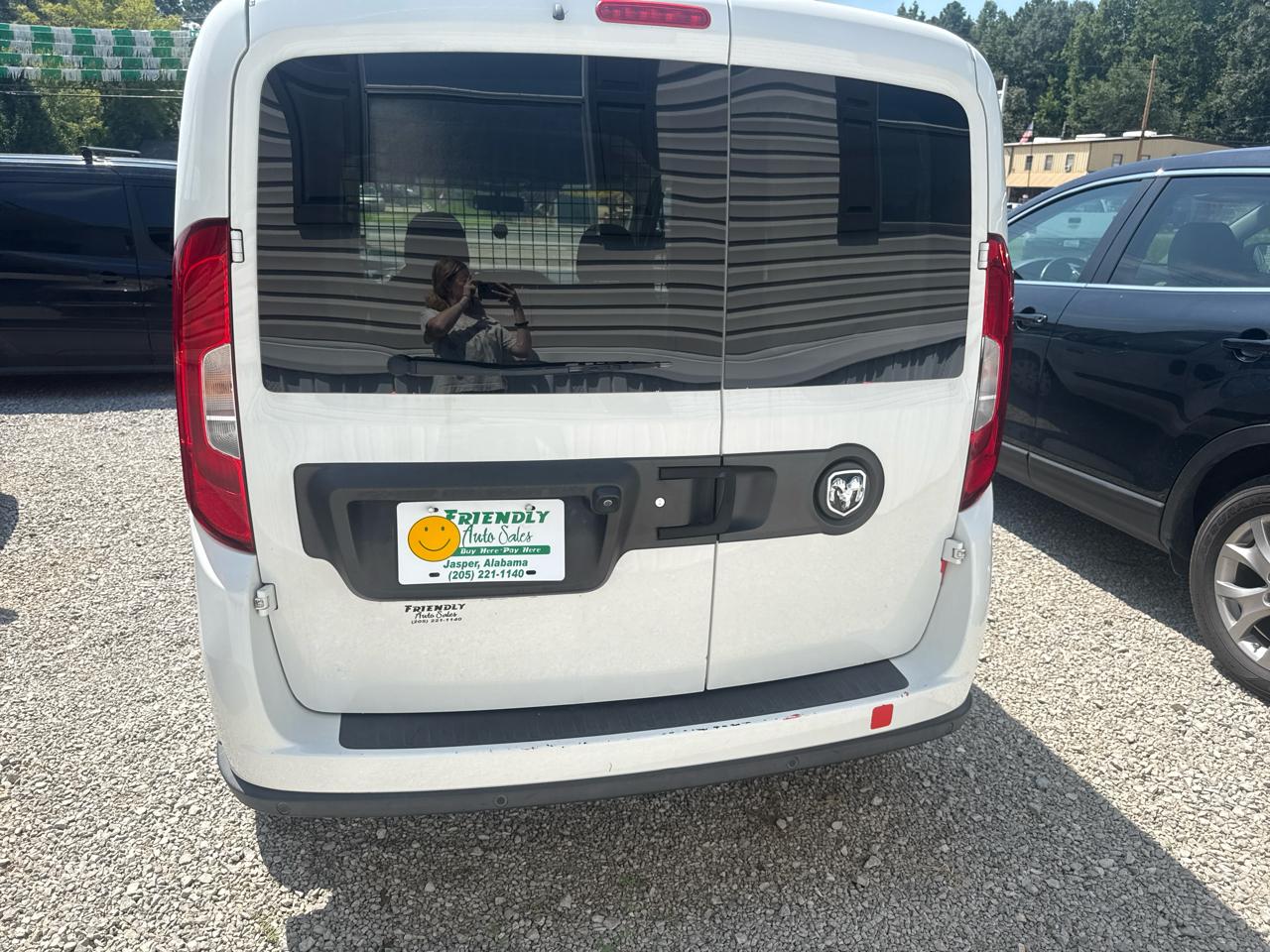 RAM ProMaster City Wagon SLT 2017