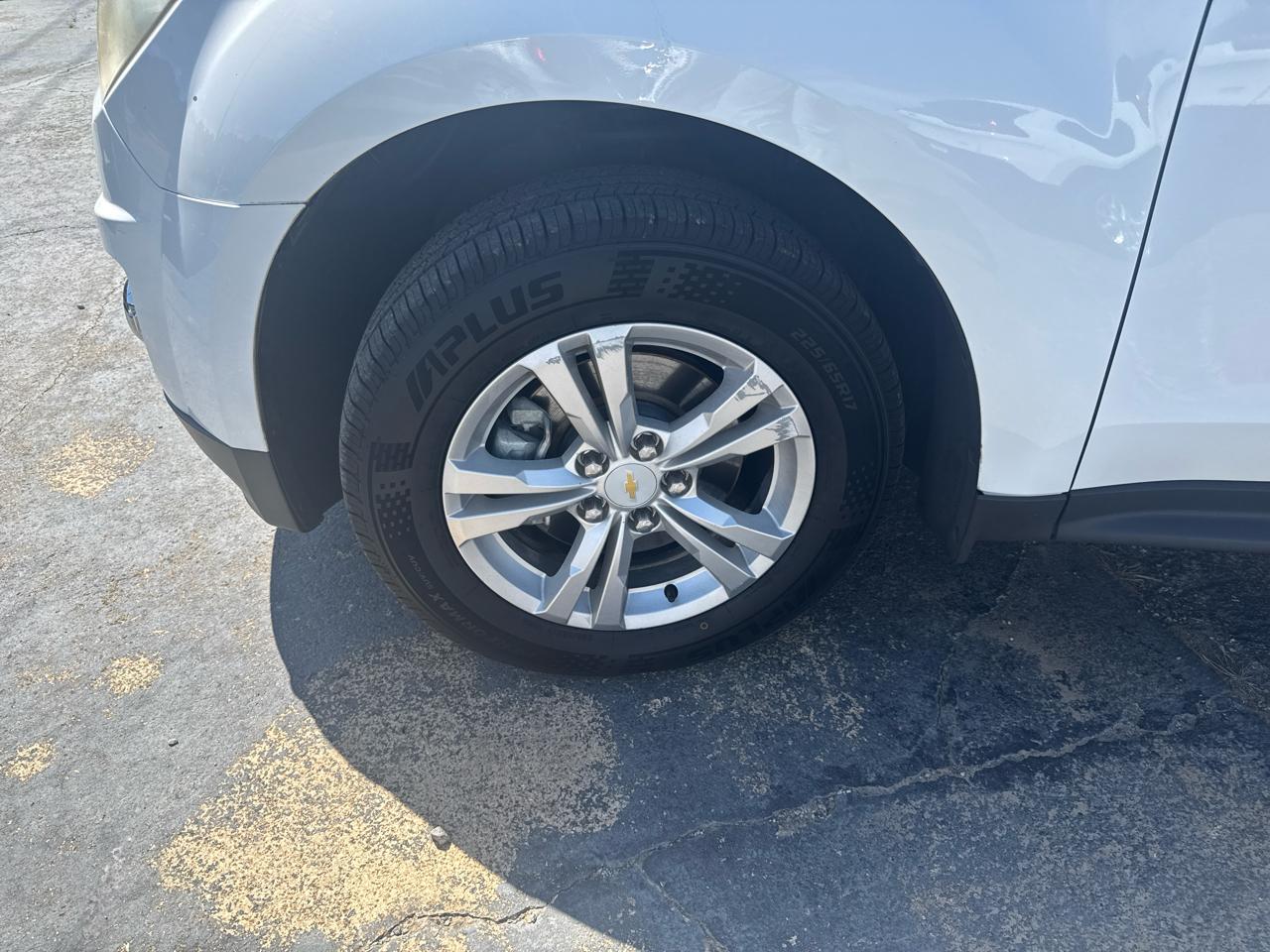 Chevrolet Equinox 2LT AWD 2013