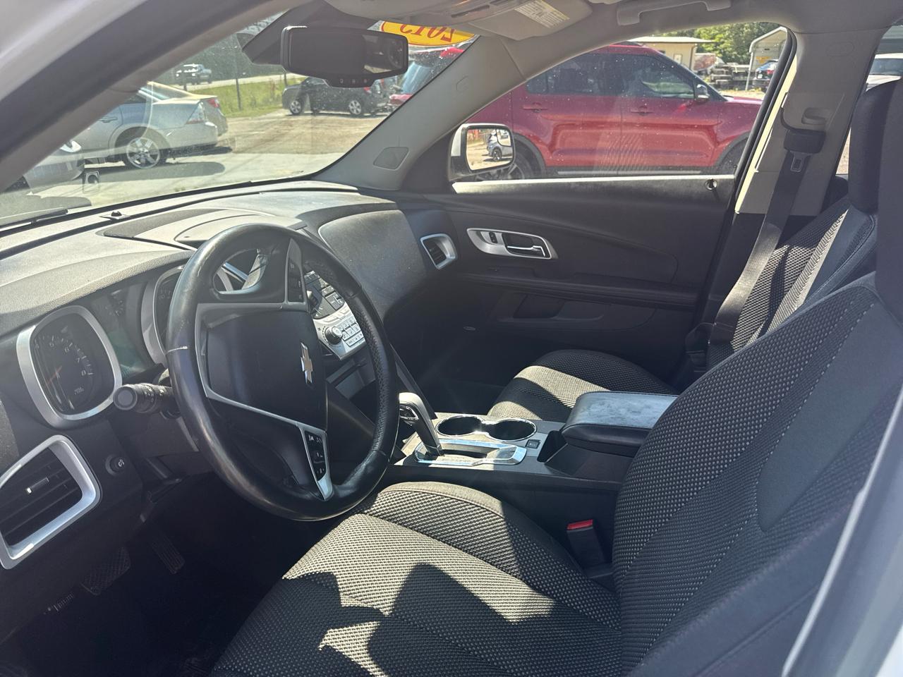 Chevrolet Equinox 2LT AWD 2013