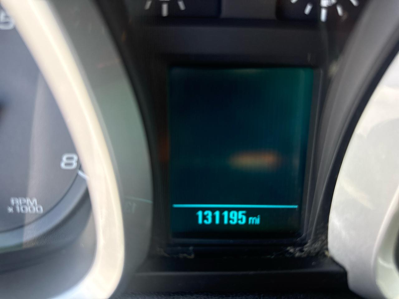 Chevrolet Equinox 2LT AWD 2013