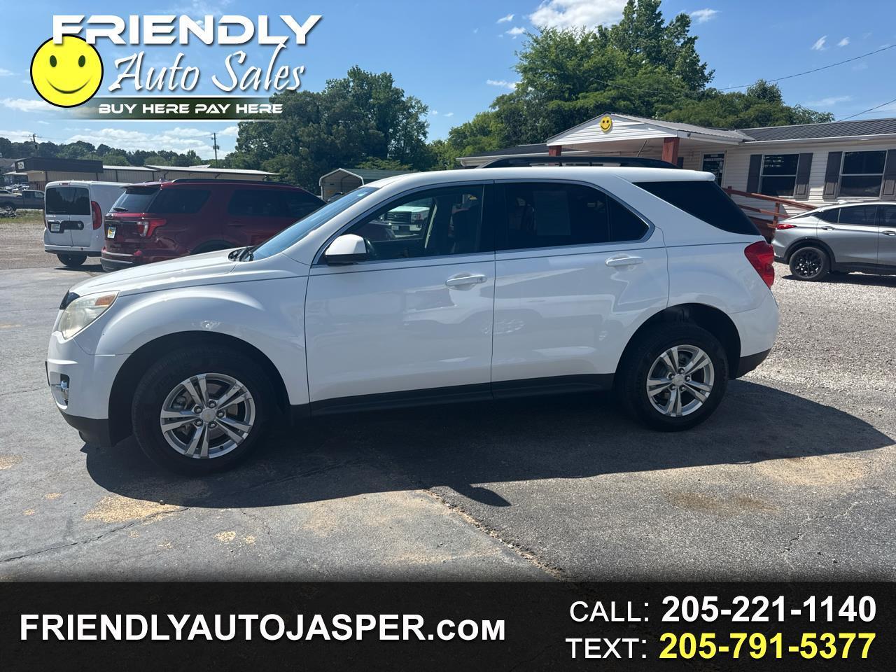 2013 Chevrolet Equinox 2LT AWD