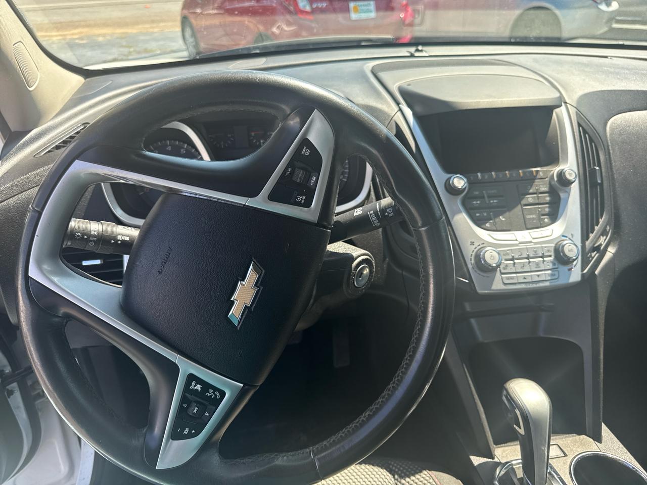 Chevrolet Equinox 2LT AWD 2013