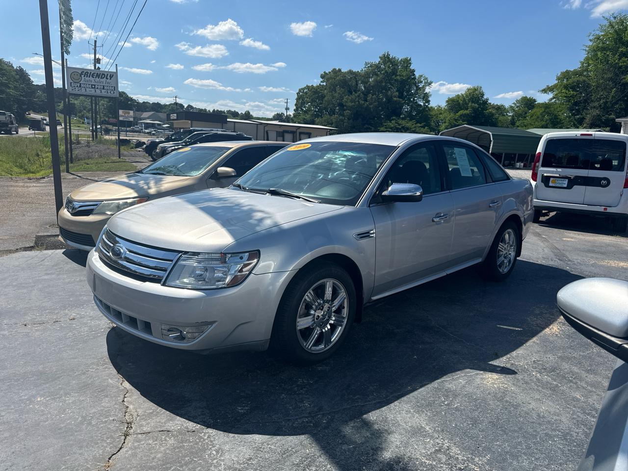 Ford Taurus Limited FWD 2009