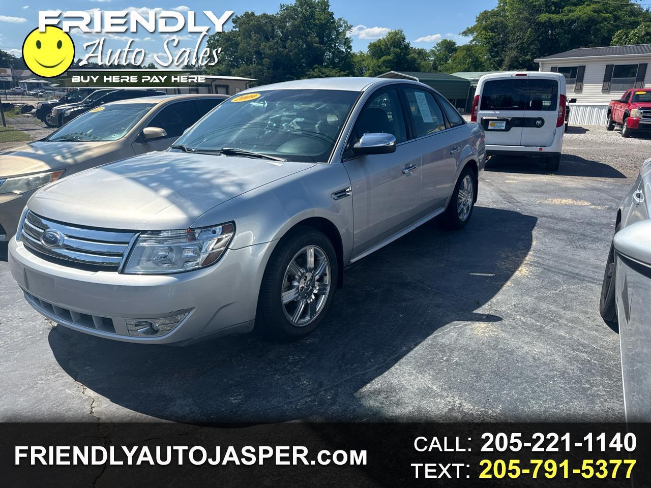 2009 Ford Taurus Limited FWD