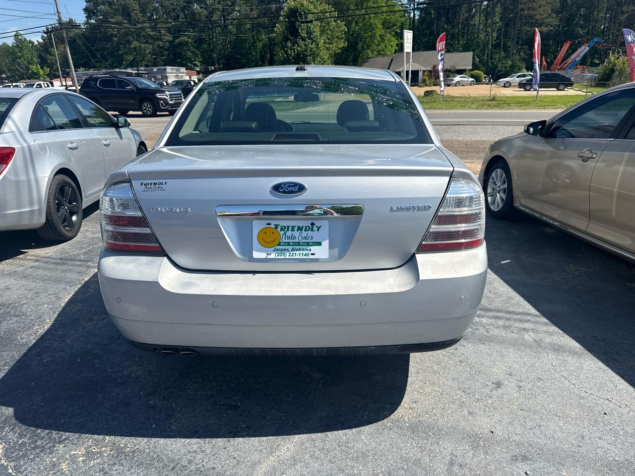 Ford Taurus Limited FWD 2009