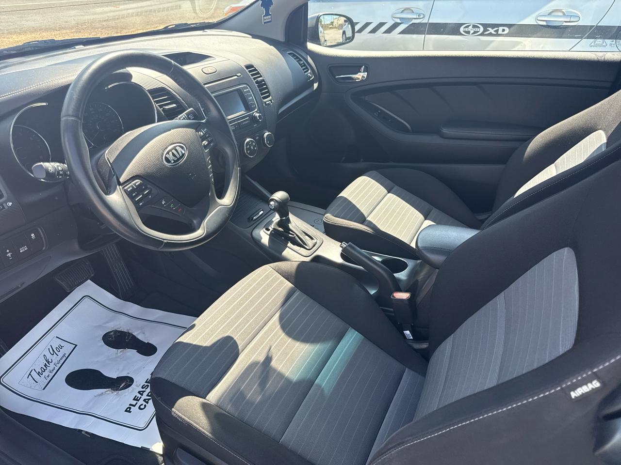 Kia Forte Koup EX 2015