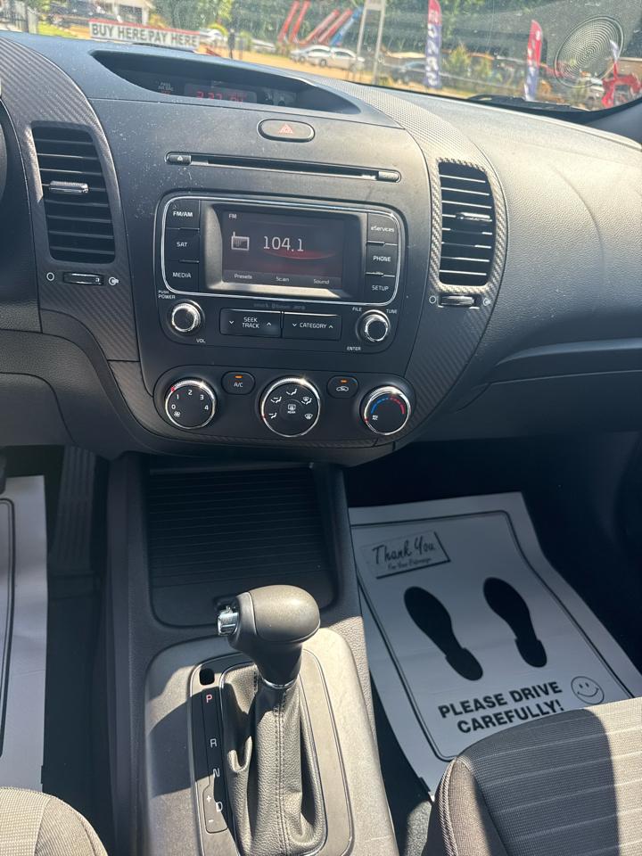 Kia Forte Koup EX 2015
