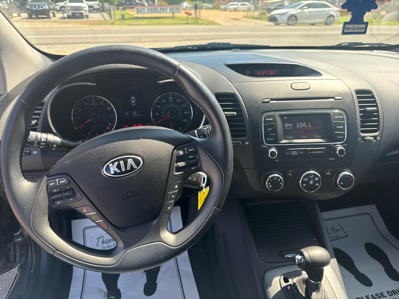 Kia Forte Koup EX 2015