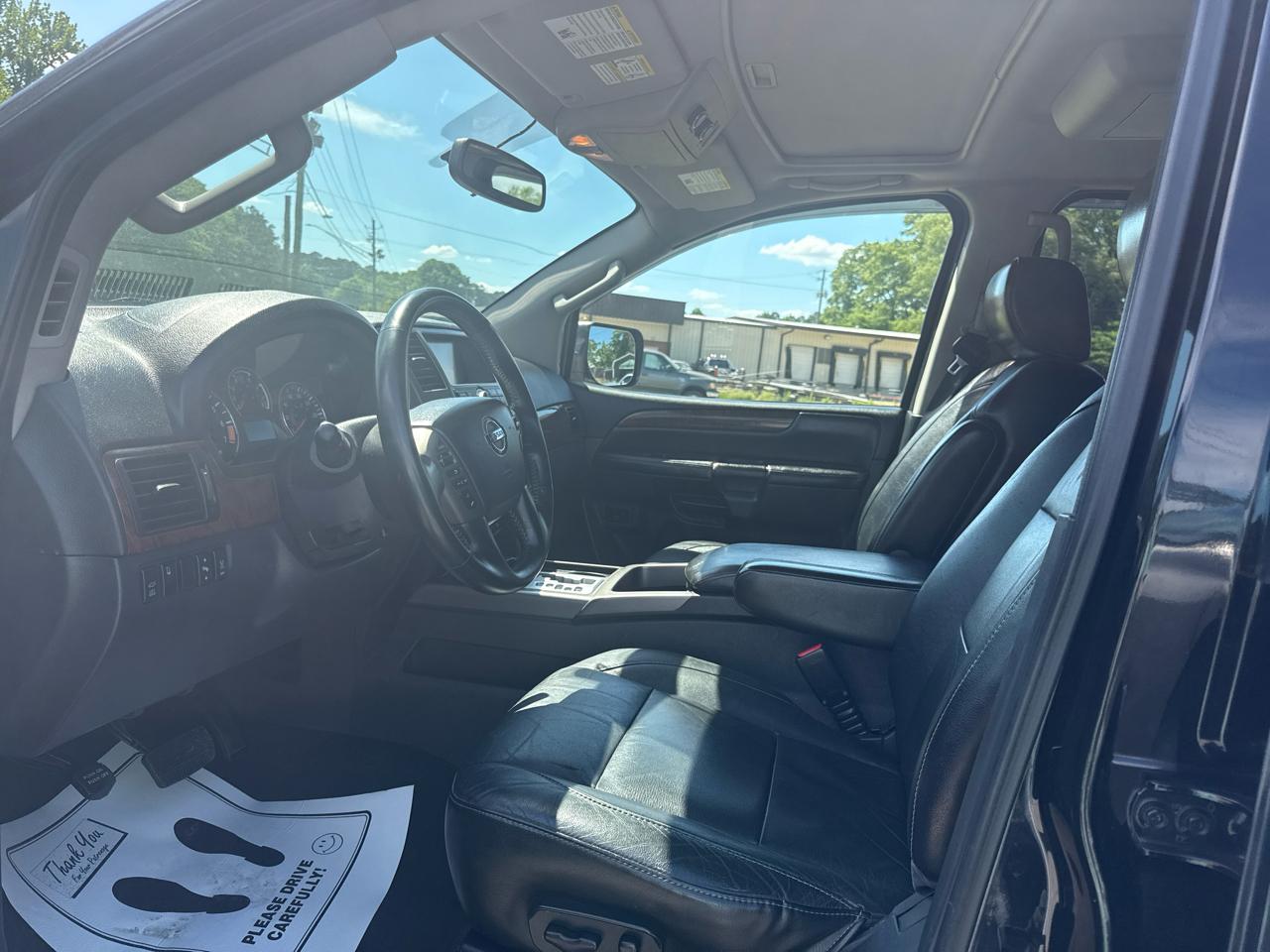 Nissan Armada Platinum 2WD 2013