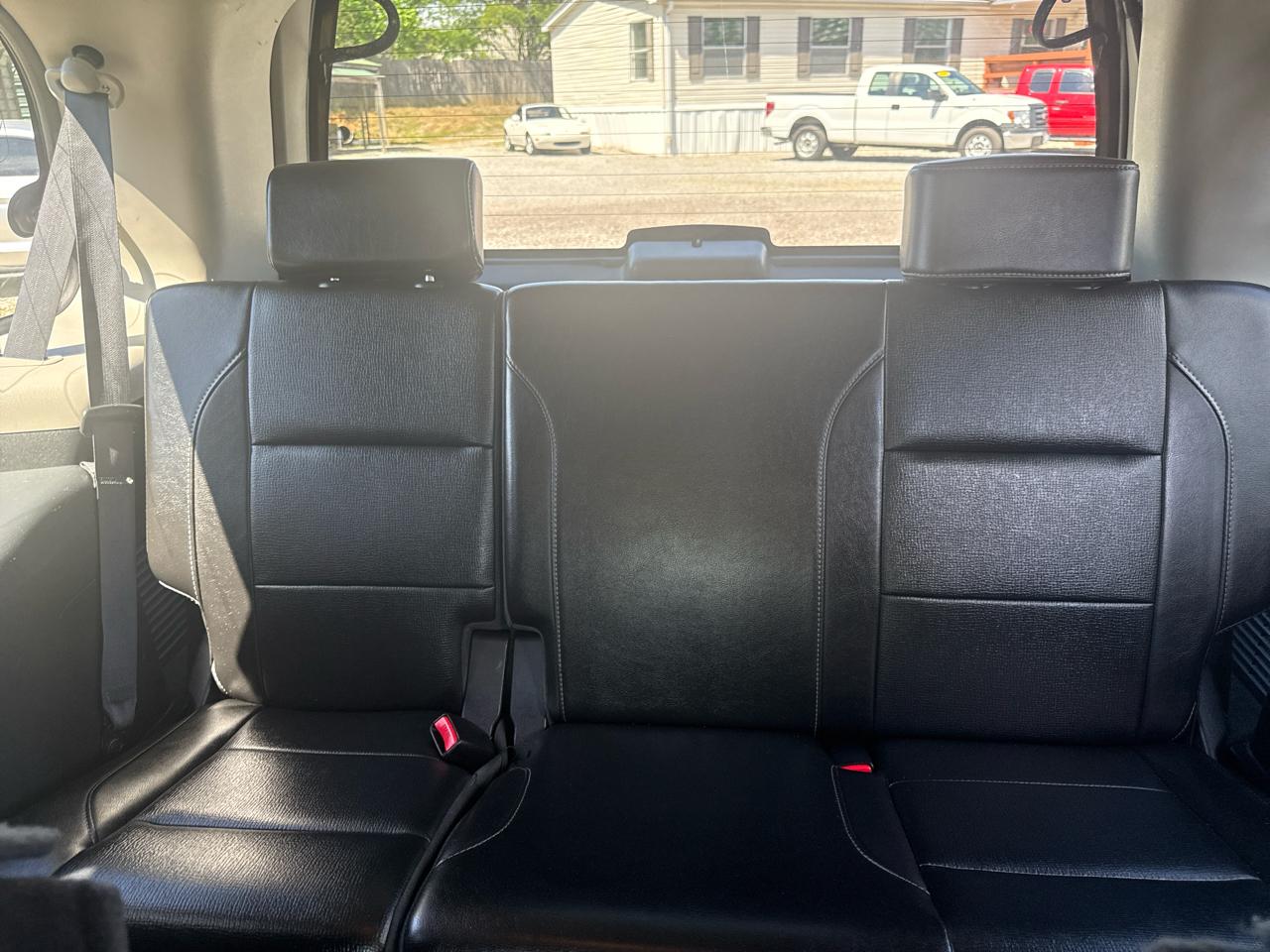 Nissan Armada Platinum 2WD 2013