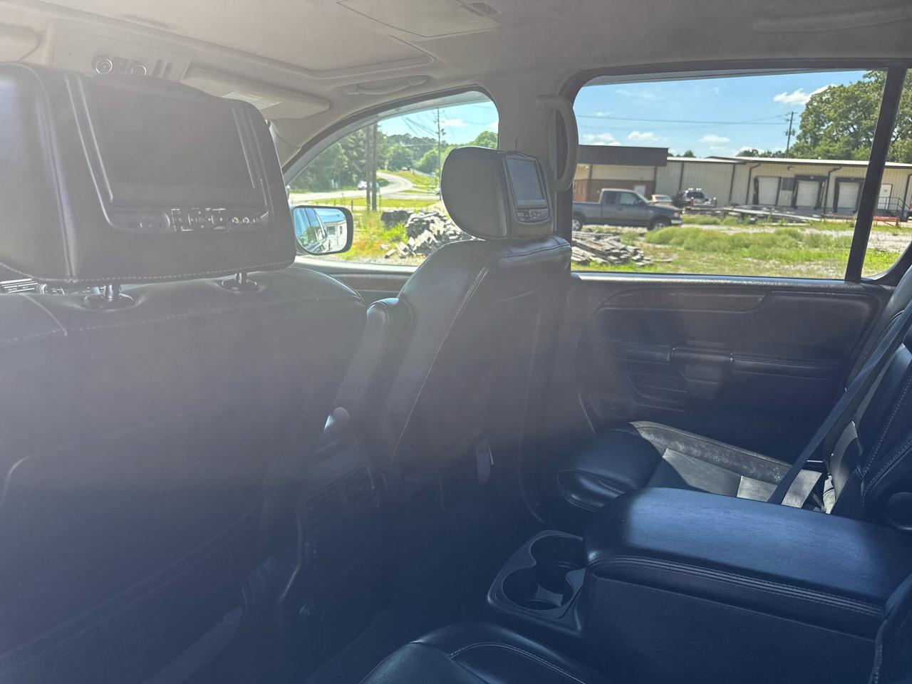 Nissan Armada Platinum 2WD 2013