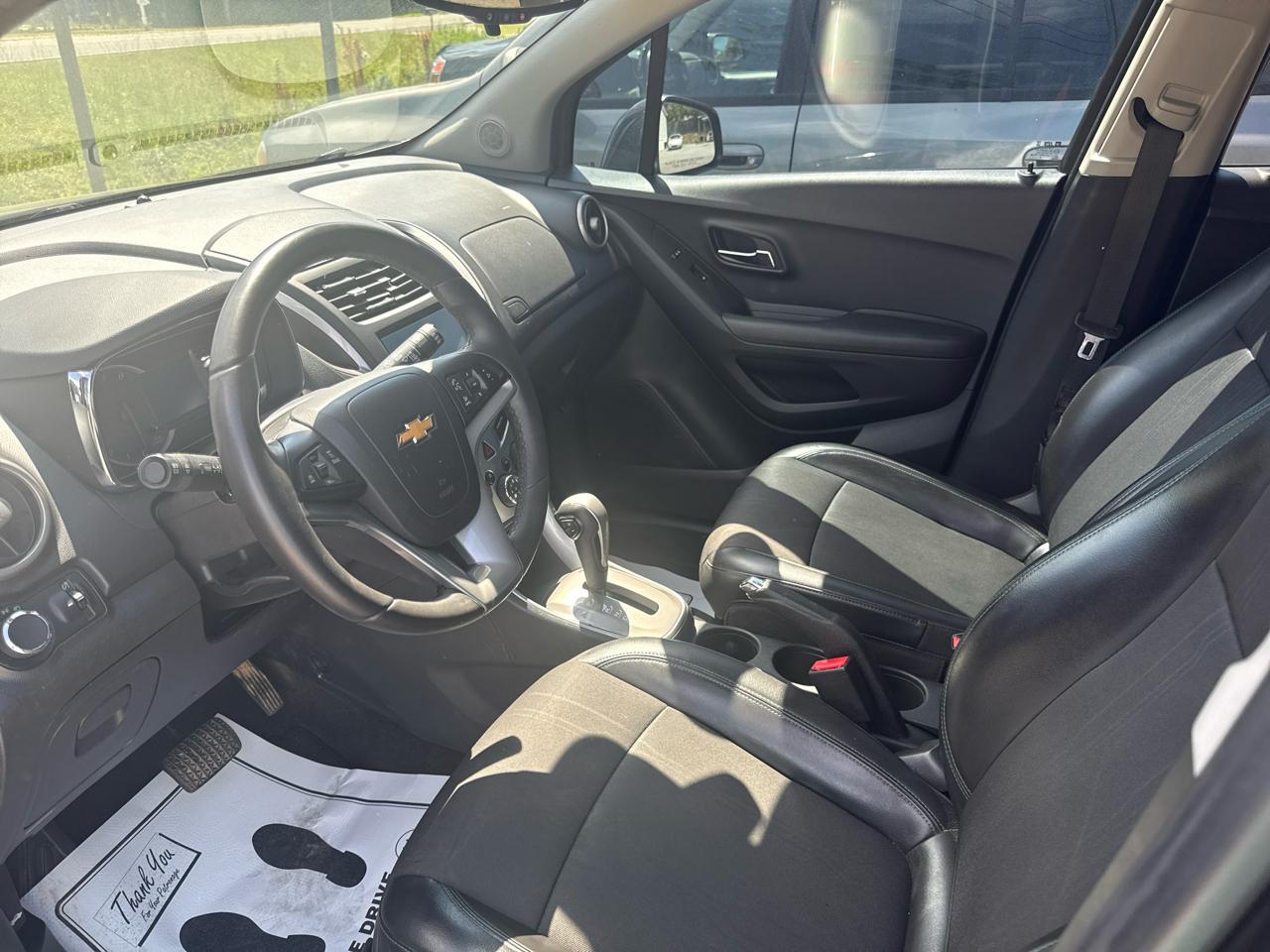 Chevrolet Trax LT AWD 2016