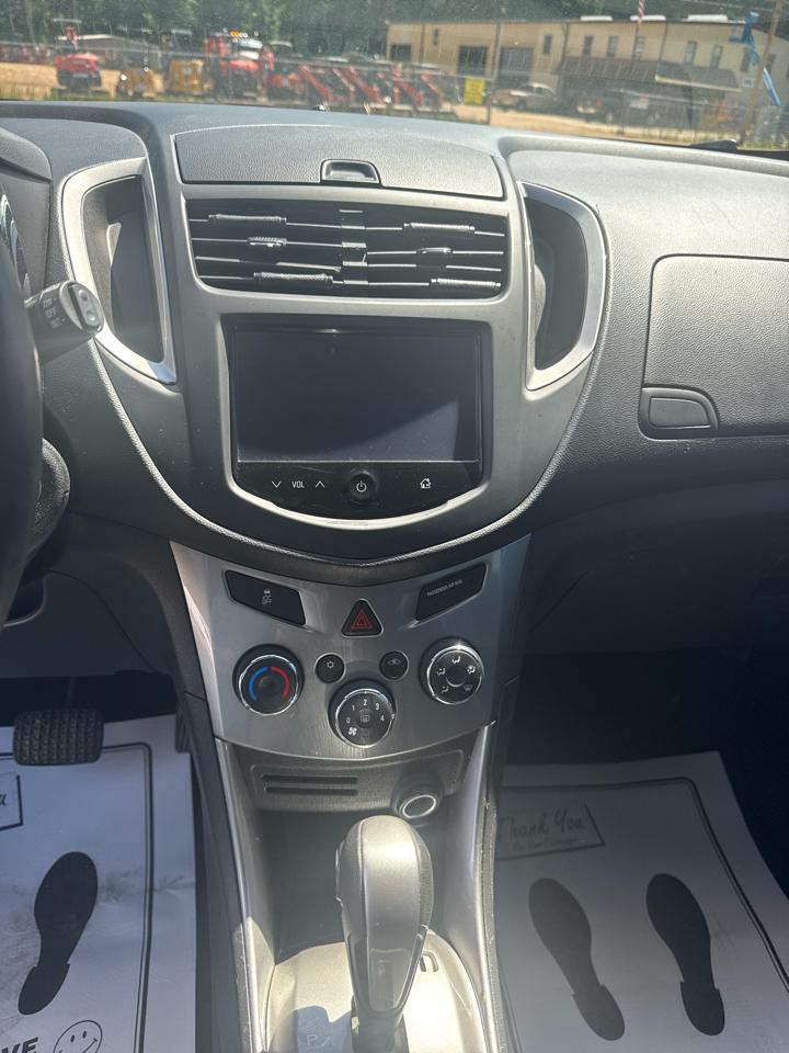 Chevrolet Trax LT AWD 2016