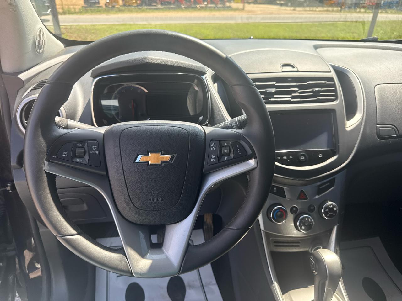 Chevrolet Trax LT AWD 2016