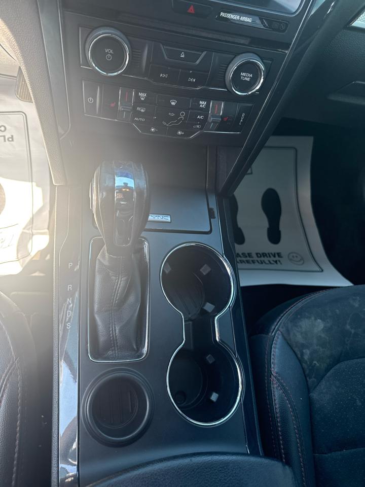 Ford Explorer XLT FWD 2018