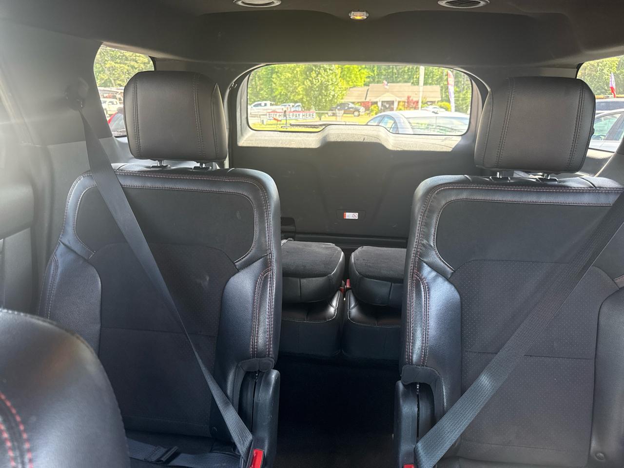 Ford Explorer XLT FWD 2018