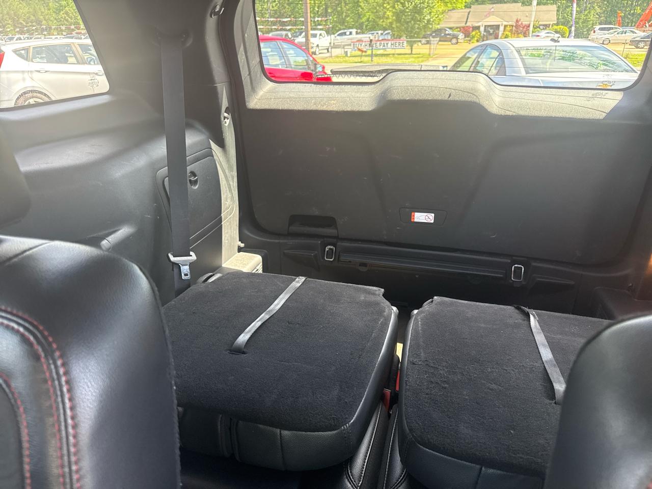 Ford Explorer XLT FWD 2018