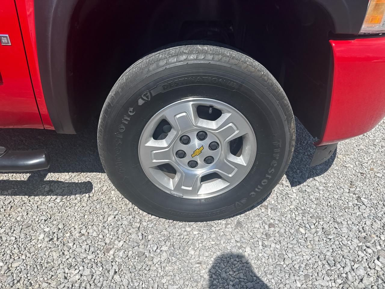 Chevrolet Silverado 1500 LT1 Ext. Cab Std. Box 2WD 2009