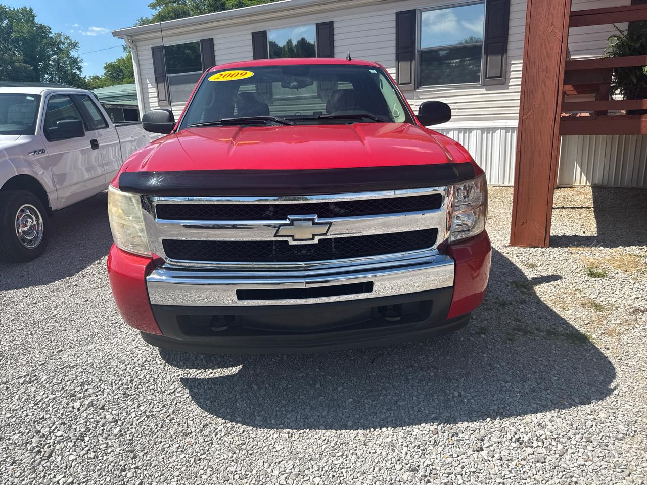 Chevrolet Silverado 1500 LT1 Ext. Cab Std. Box 2WD 2009