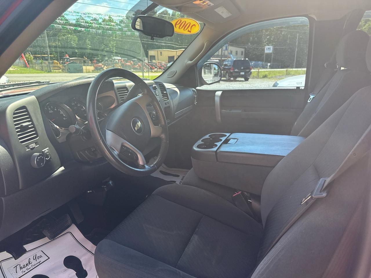 Chevrolet Silverado 1500 LT1 Ext. Cab Std. Box 2WD 2009