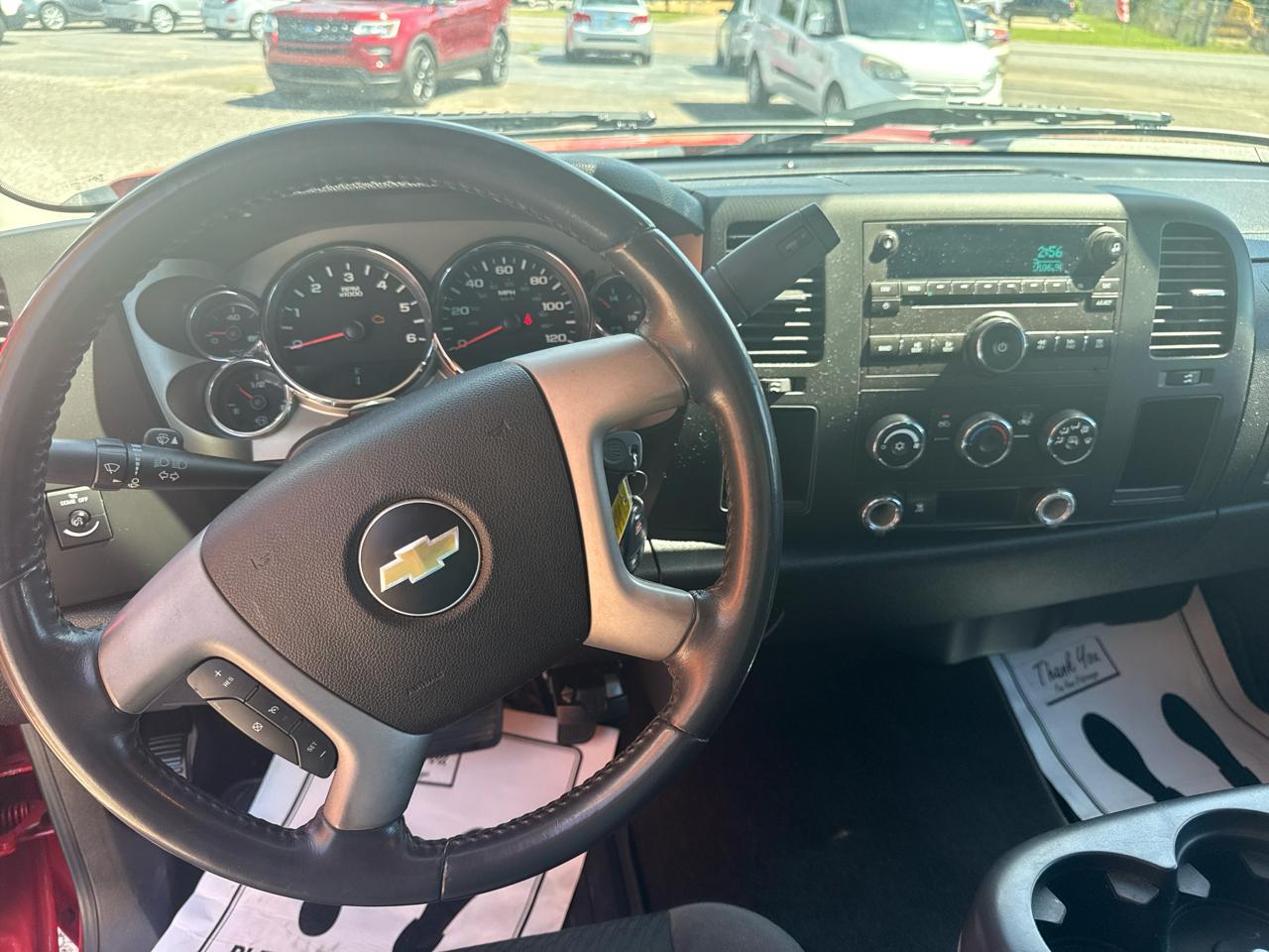 Chevrolet Silverado 1500 LT1 Ext. Cab Std. Box 2WD 2009