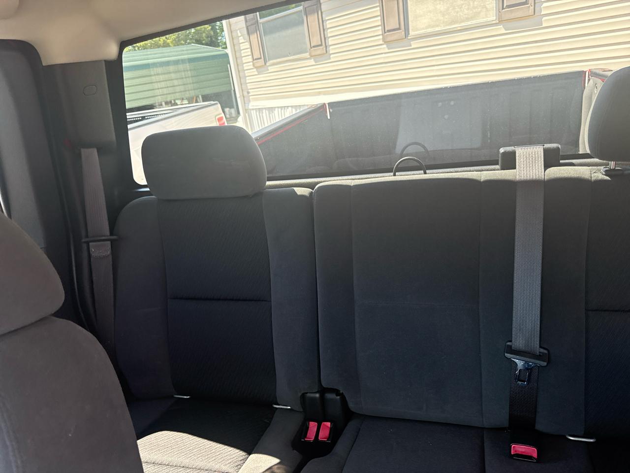 Chevrolet Silverado 1500 LT1 Ext. Cab Std. Box 2WD 2009