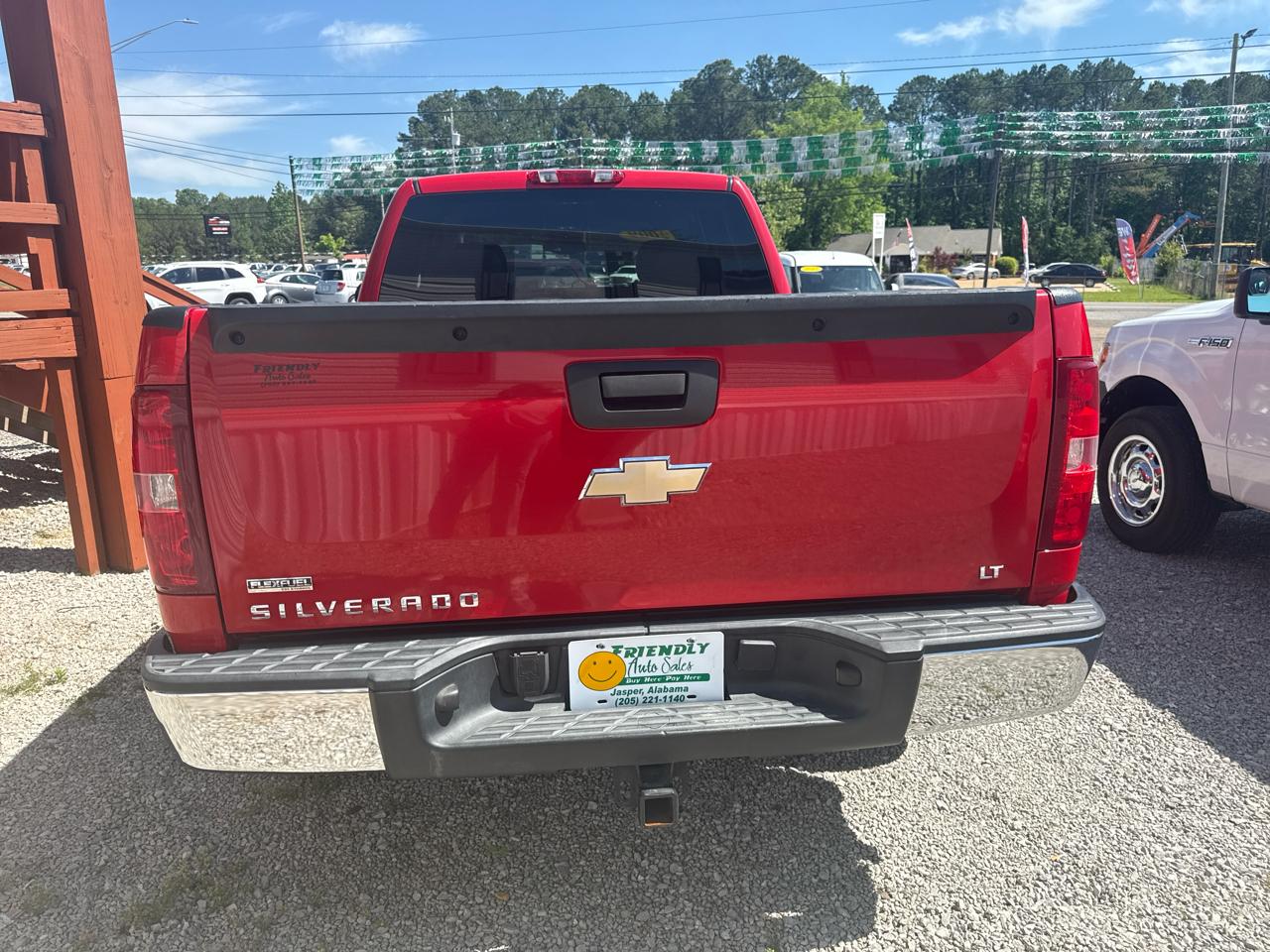 Chevrolet Silverado 1500 LT1 Ext. Cab Std. Box 2WD 2009