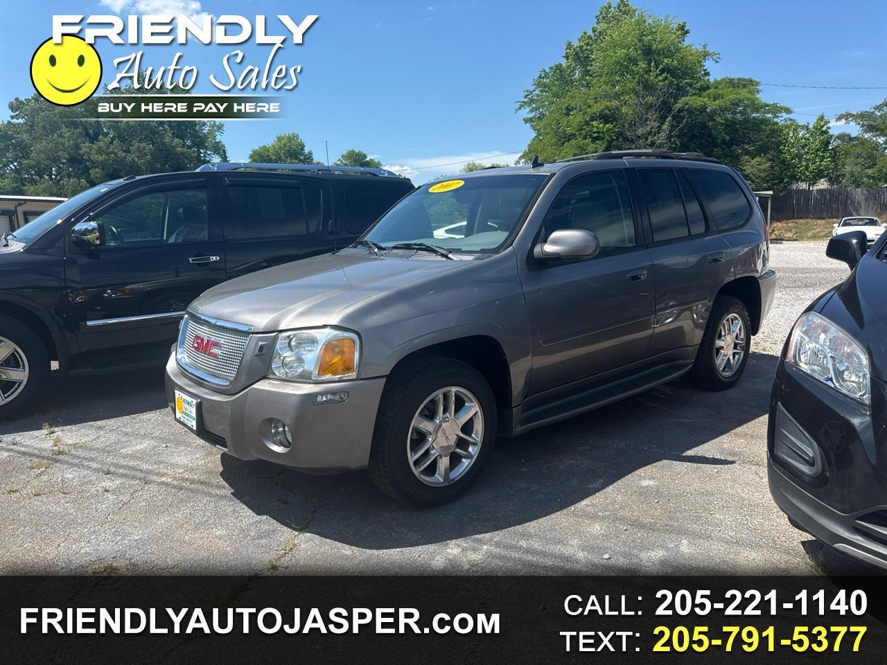 2007 GMC Envoy XL Denali 2WD