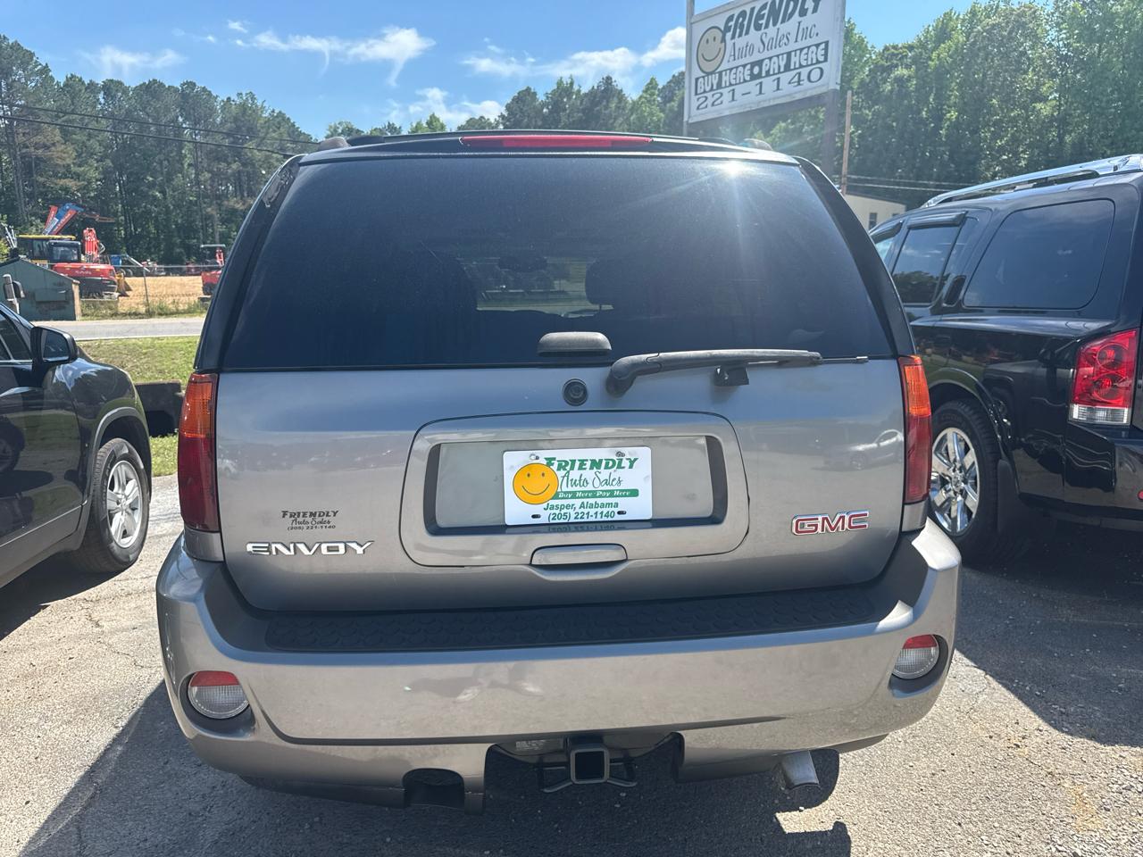 GMC Envoy XL Denali 2WD 2007