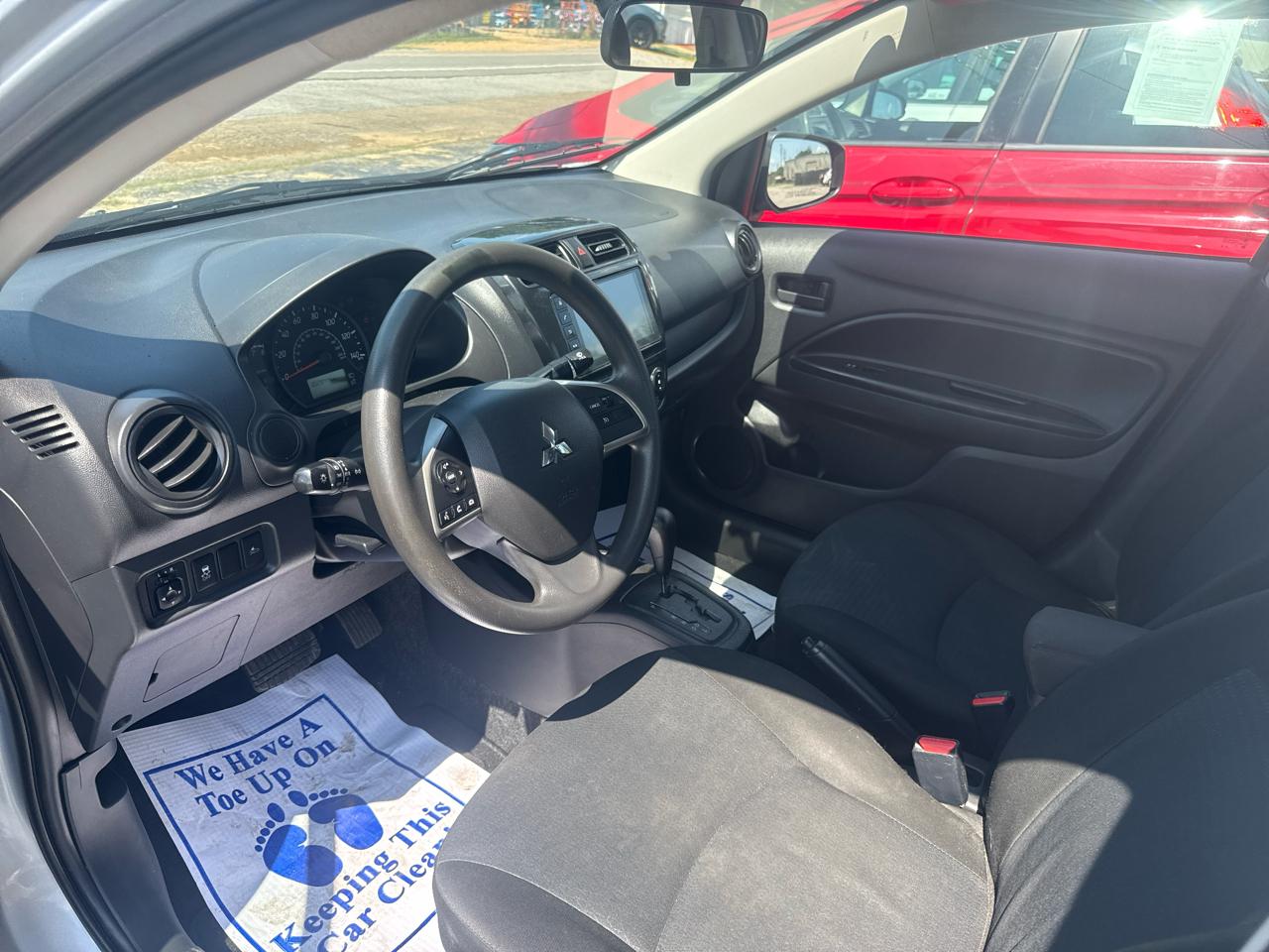 Mitsubishi Mirage G4 ES 2022