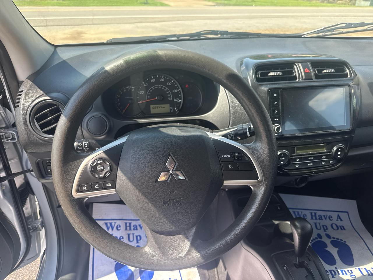Mitsubishi Mirage G4 ES 2022