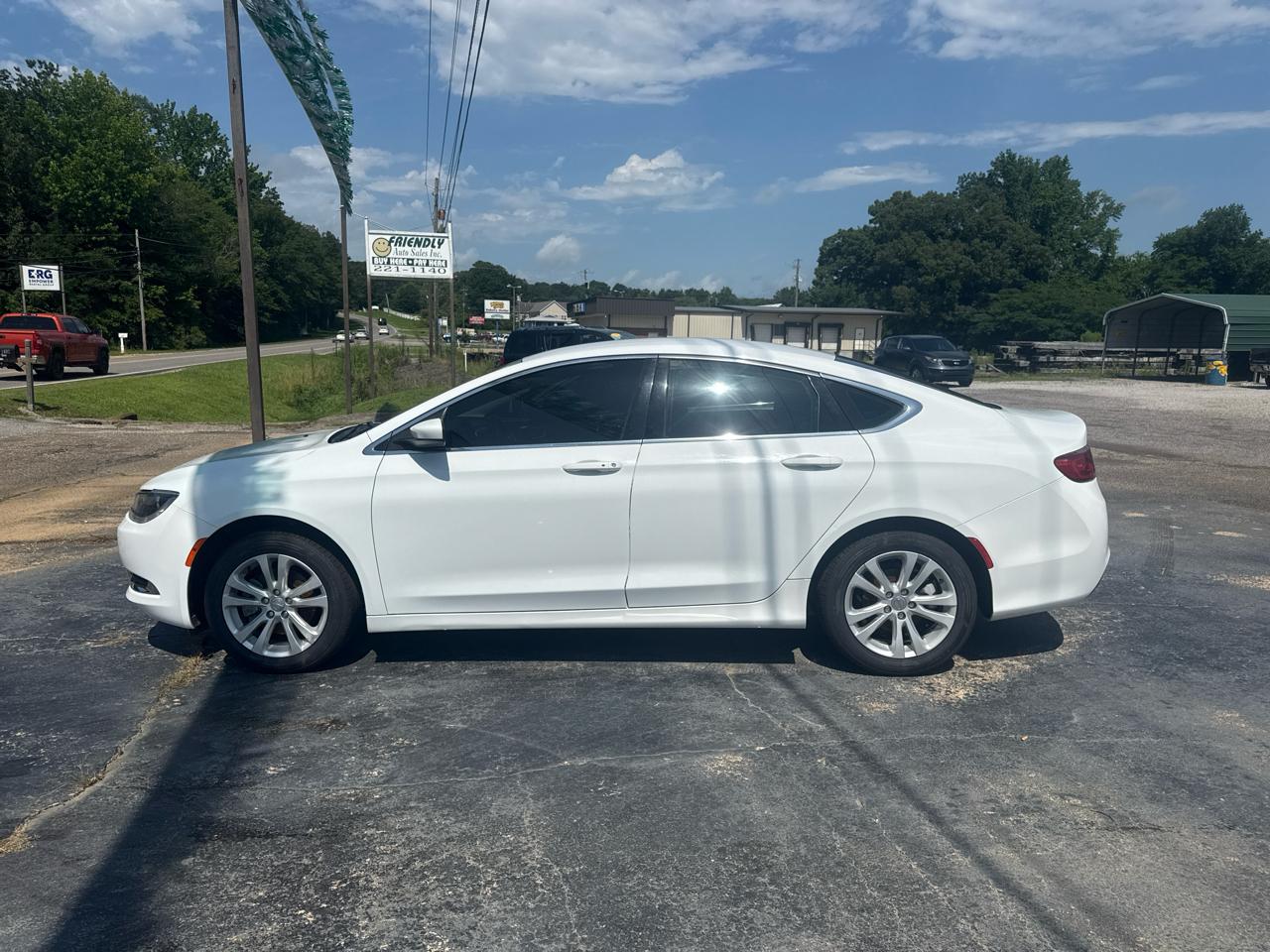 Chrysler 200 Limited 2015