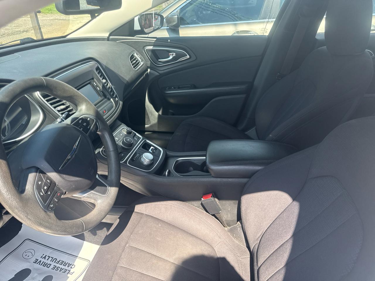 Chrysler 200 Limited 2015