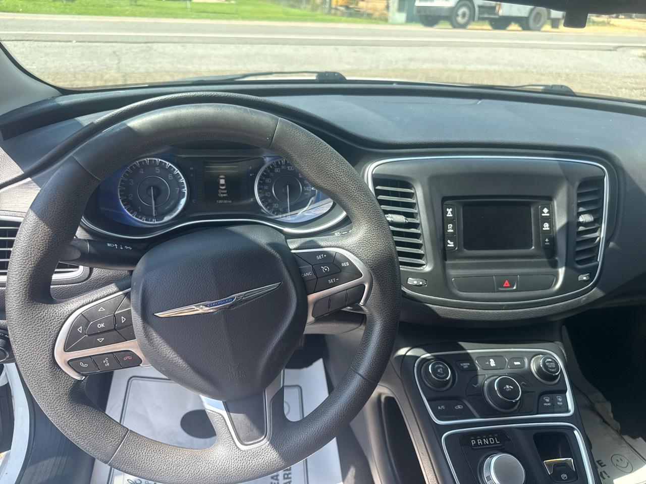 Chrysler 200 Limited 2015