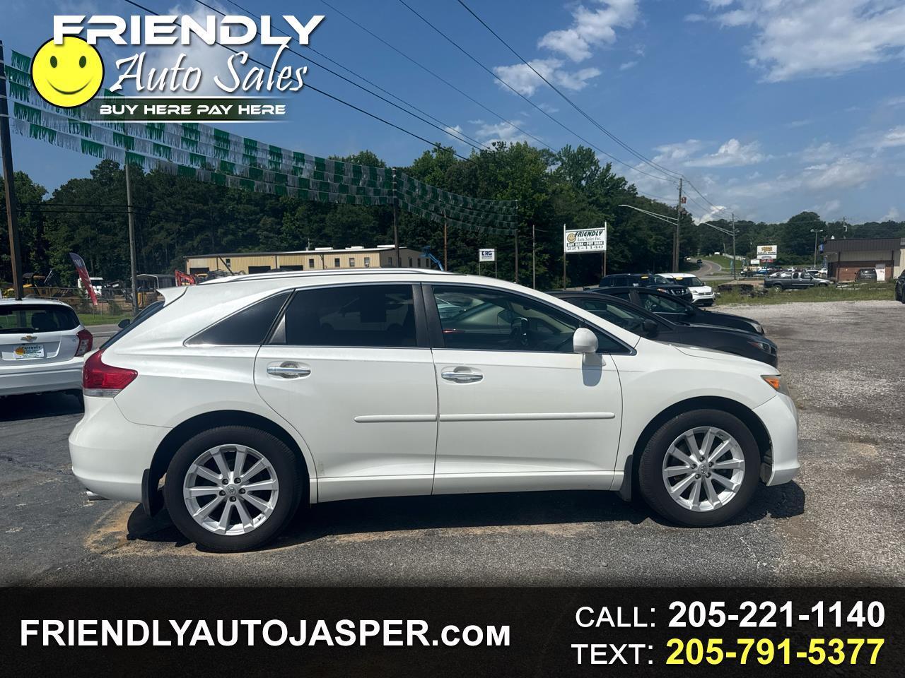 2011 Toyota Venza FWD I4