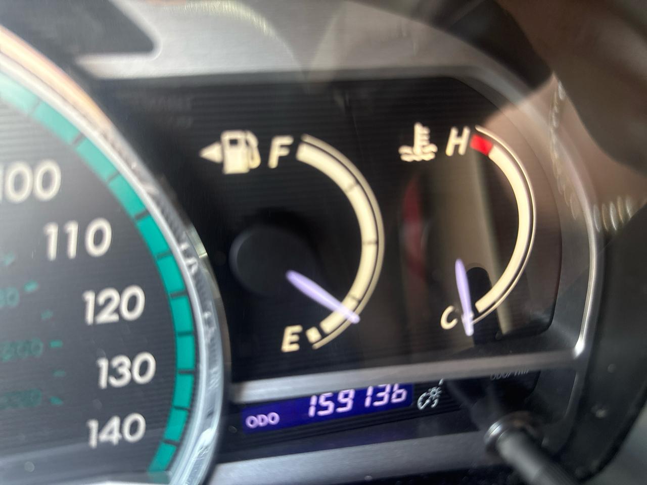 Toyota Venza FWD I4 2011