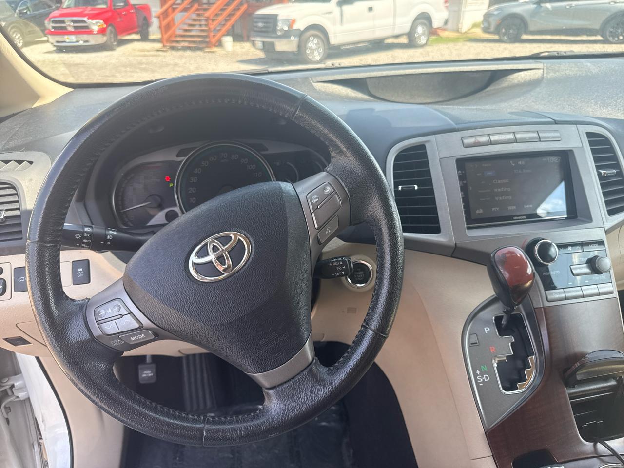 Toyota Venza FWD I4 2011
