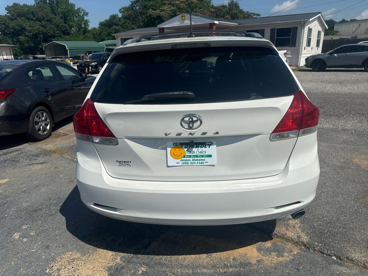 Toyota Venza FWD I4 2011