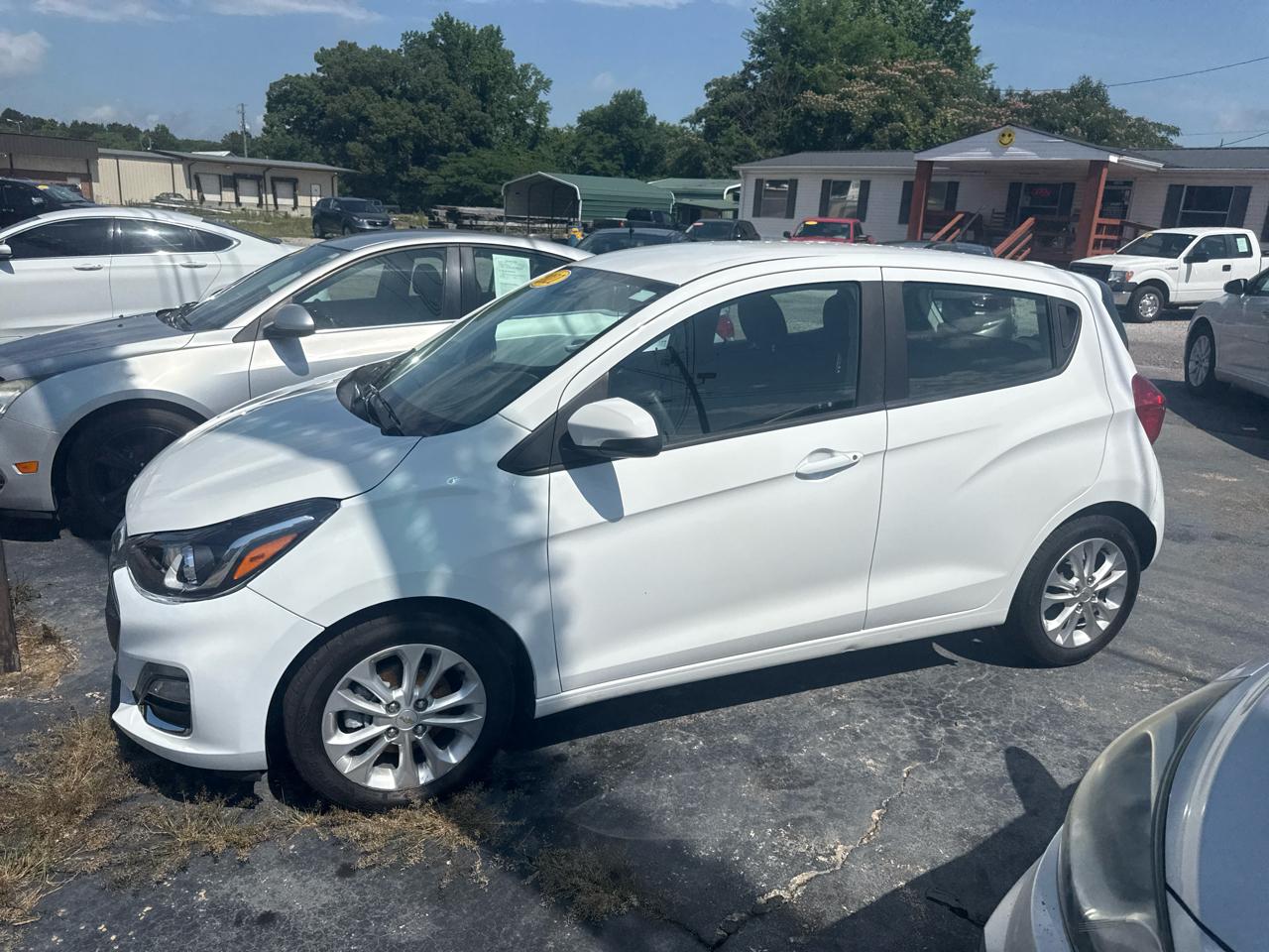 Chevrolet Spark 1LT CVT 2021