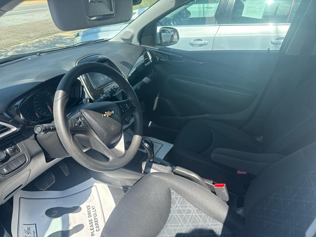Chevrolet Spark 1LT CVT 2021