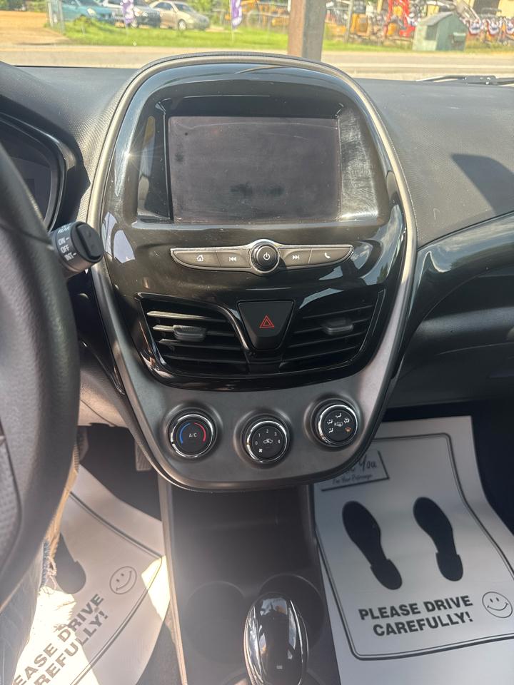 Chevrolet Spark 1LT CVT 2021