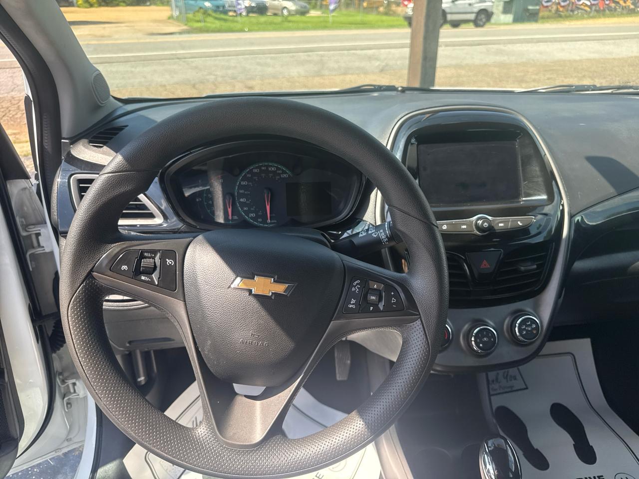 Chevrolet Spark 1LT CVT 2021