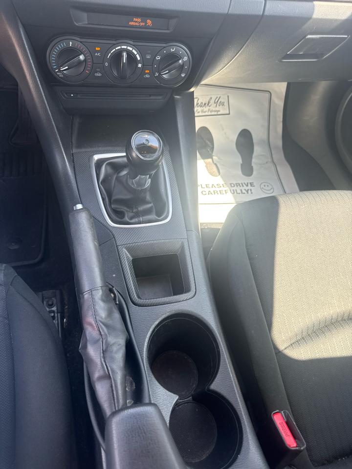 Mazda MAZDA3 i Sport AT 4-Door 2014