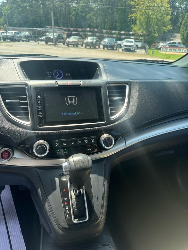 Honda CR-V EX 2WD 2016