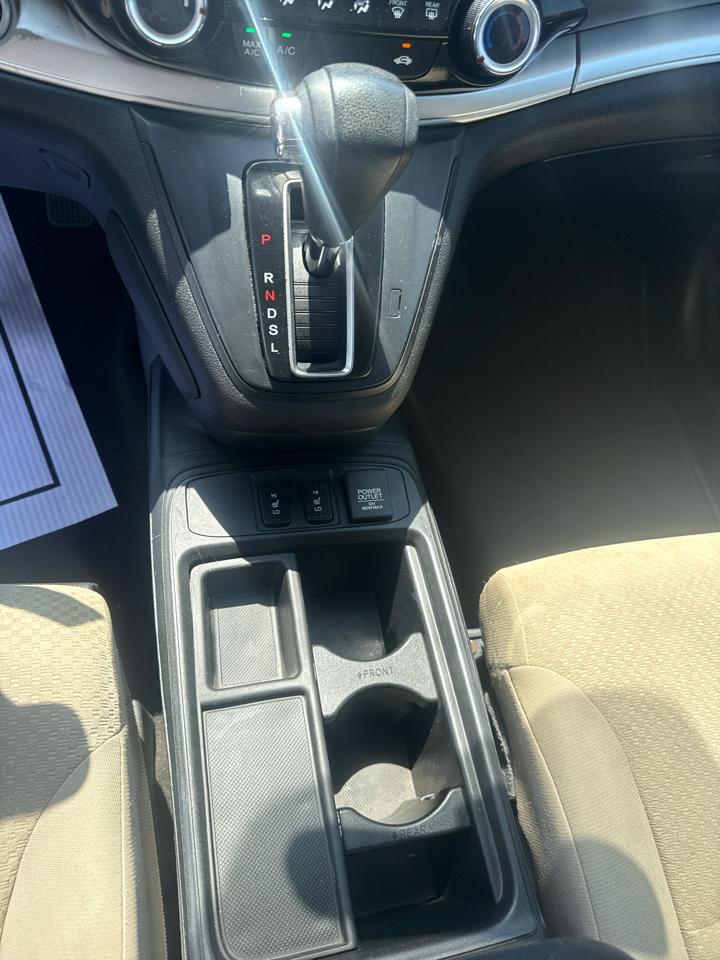 Honda CR-V EX 2WD 2016
