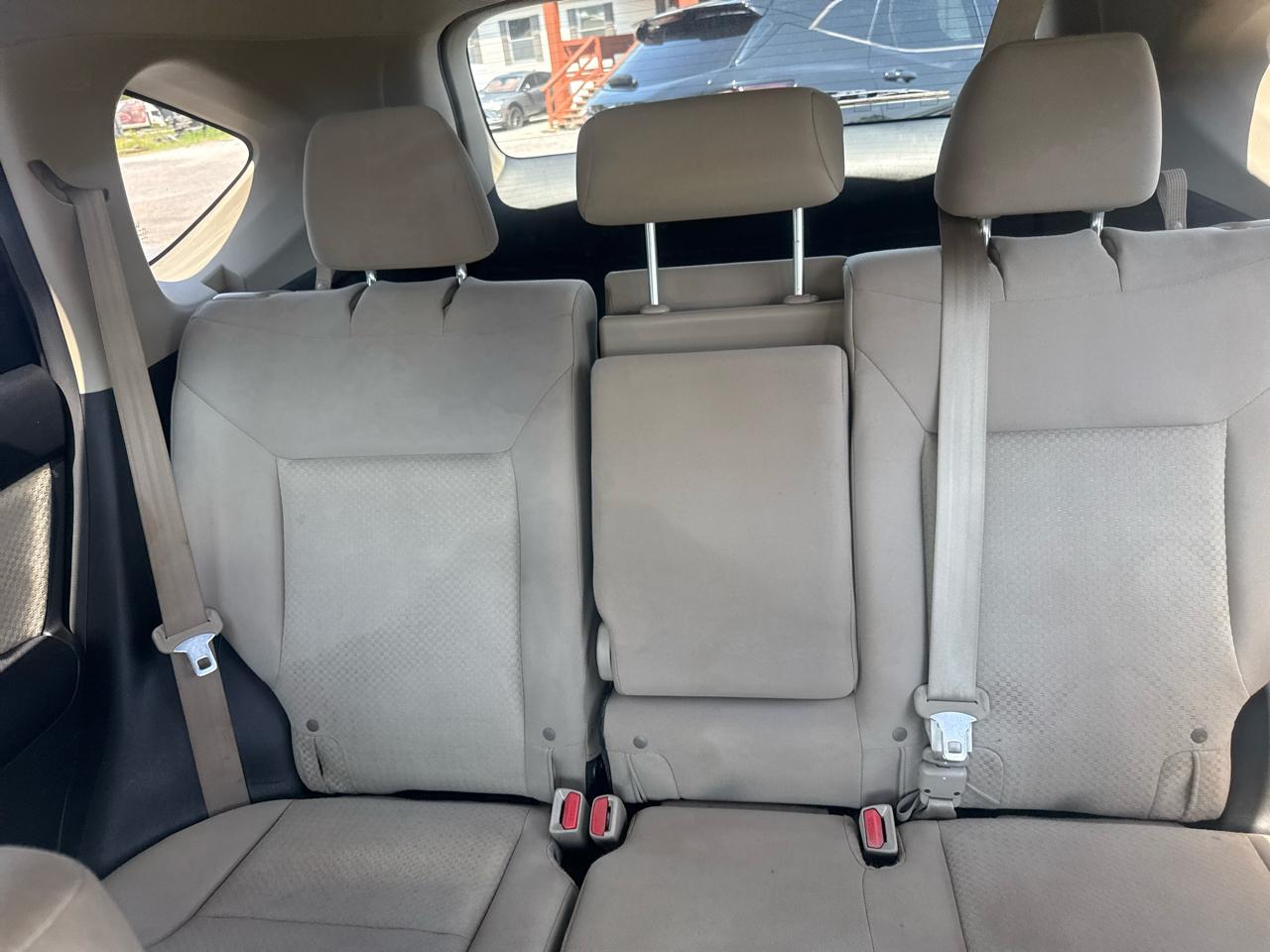 Honda CR-V EX 2WD 2016
