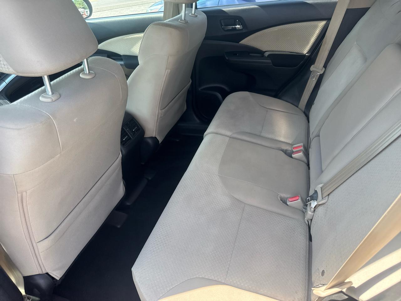 Honda CR-V EX 2WD 2016