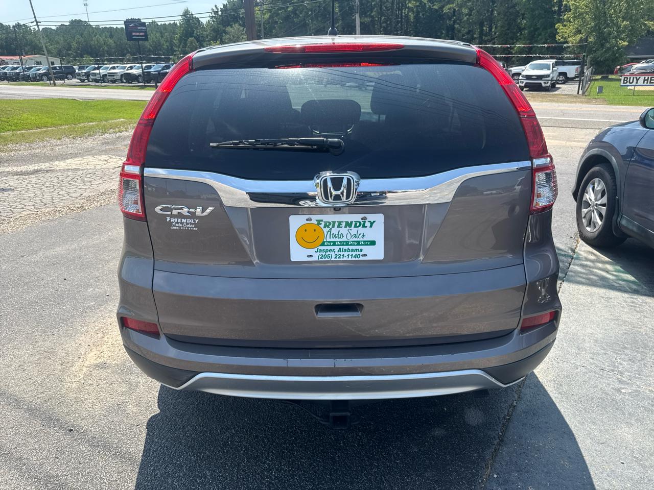 Honda CR-V EX 2WD 2016