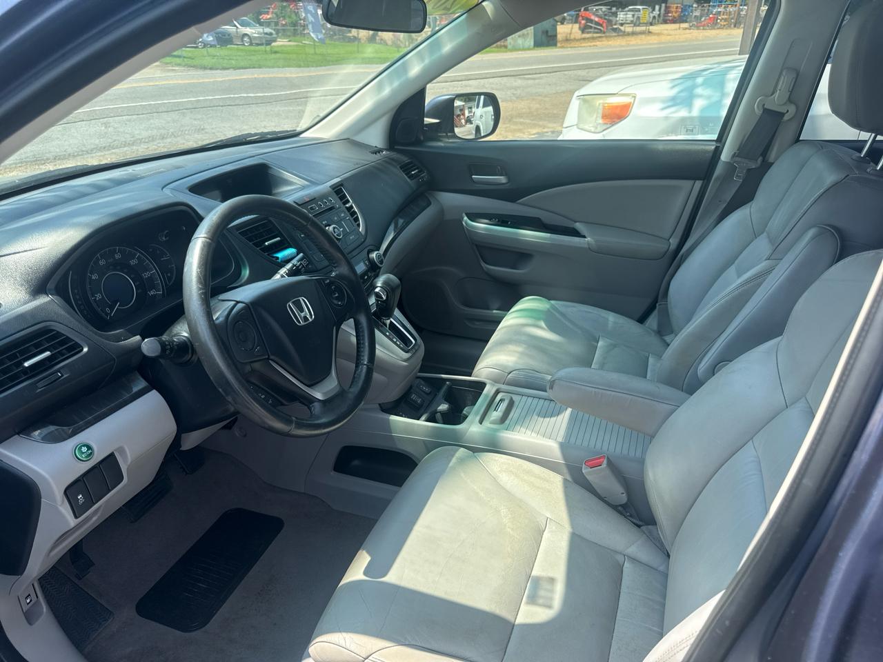 Honda CR-V EX-L 2WD 5-Speed AT 2012